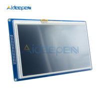7.0" 7 Inch TFT LCD Module Display 800x480 SSD1963 Touch Panel Screen PWM LED Backlight Controller Module For Raspberry Pi