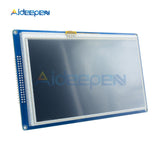 7.0" 7 Inch TFT LCD Module Display 800x480 SSD1963 Touch Panel Screen PWM LED Backlight Controller Module For Raspberry Pi