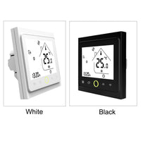 95~240V Smart Thermostat Temperature Controller for Water/Electric Floor Heating Water/Gas Boiler Works with Alexa Google Home on AliExpress