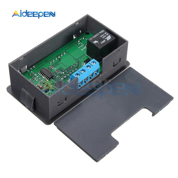 1s-99h Digital Time Delay Relay ON OFF Duration Lo... - Vicedeal 1s-99h Digital Time Delay Relay ON OFF Duration Lo... - Vicedeal
