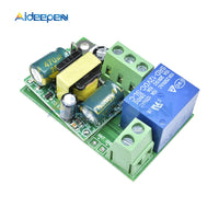 AC 220V WIFI Relay Switch Module Low Power Jog Mode Phone Remote Timer Control For Wireless Smart Home For Android IOS