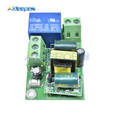 AC 220V WIFI Relay Switch Module Low Power Jog Mode Phone Remote Timer Control For Wireless Smart Home For Android IOS
