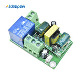AC 220V WIFI Relay Switch Module Low Power Jog Mode Phone Remote Timer Control For Wireless Smart Home For Android IOS