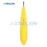AC DC 12 250V Multifunction Digital Induction Test Pencil Screwdriver Electrical Tester With LED Light Voltage Detector Test Pen on AliExpress