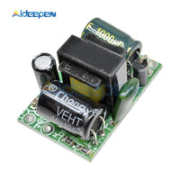 AC DC 3.3V 700MA 5V 700mA 12V 400MA 3.5W Precision Buck Converter AC 220V to DC 5V Step Down Transformer Power Supply Module on AliExpress