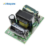 AC DC 3.3V 700MA 5V 700mA 12V 400MA 3.5W Precision Buck Converter AC 220V to DC 5V Step Down Transformer Power Supply Module on AliExpress