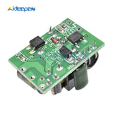 AC DC 3.3V 700MA 5V 700mA 12V 400MA 3.5W Precision Buck Converter AC 220V to DC 5V Step Down Transformer Power Supply Module on AliExpress