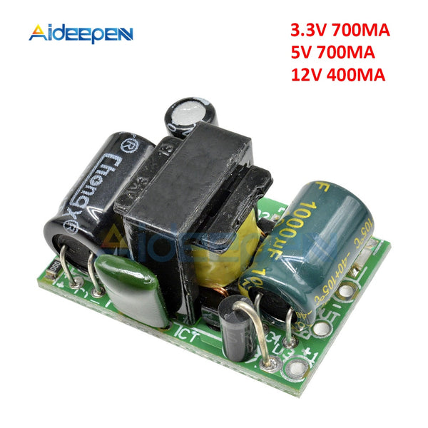 Ac-dc 5w Precision Buck Converter Ac 220v To 5v Dc Step Down