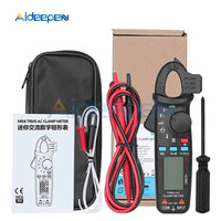 ACM81 82 91 Digital Clamp Meter AC/DC Current 1mA True RMS Auto Range Live Check NCV Temp Frequency Capacitor Tester Multimeter on AliExpress