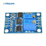 AD620 Microvolt MV Voltage Amplifier Signal Instrumentation Module Board 3 12VDC