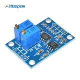 AD620 Microvolt MV Voltage Amplifier Signal Instrumentation Module Board 3 12VDC