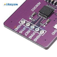 AD8302 Bandwidth Logarithmic Amplifier Board Amplitude Phase RF Detector Module Broadband Amplifier Module 2.7GHz for Arduino