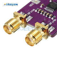 AD8302 Bandwidth Logarithmic Amplifier Board Amplitude Phase RF Detector Module Broadband Amplifier Module 2.7GHz for Arduino
