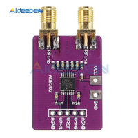 AD8302 Bandwidth Logarithmic Amplifier Board Amplitude Phase RF Detector Module Broadband Amplifier Module 2.7GHz for Arduino