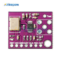 AD9833 Module Signal Generator Module STM32 STM8 STC Microprocessors Sine Square Wave DDS Monitor 2.3V 5.5V