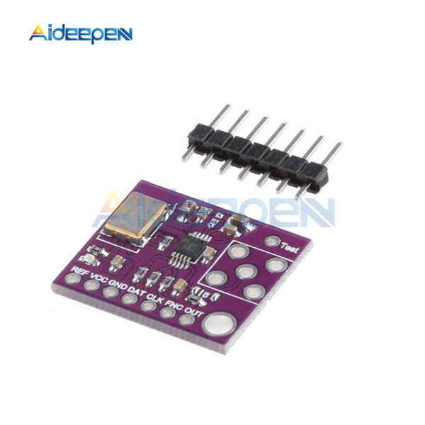 AD9833 Module Signal Generator Module STM32 STM8 STC Microprocessors Sine Square Wave DDS Monitor 2.3V 5.5V
