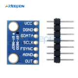 AD9833 Programmable Microprocessors Serial Interface Module Sine Square Wave DDS Signal Generator Module