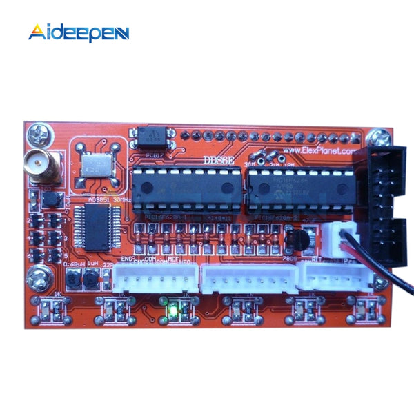 Digital 0~55MHz DDS Signal Generator*Direct Synthesis HAM Radio VFO Wireless - Foto 10