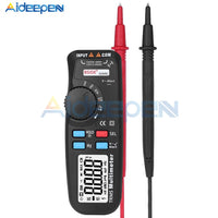 ADM92 Handheld Backlight Display Pen Type Digital Multimeter Auto Range 6000 Counts DC/AC Voltage Meter Resistance Diode Tester on AliExpress