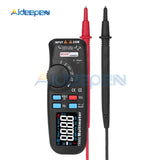 ADM92CL Backlight Digital Multimeter 6000 Counts LCD Display Multimetro Auto Range True RMS Temp Tester Voltmeter Ampermetr on AliExpress