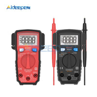 ADMS6 Mini Smart NCV Digital Multimeter Intelligent Auto Range 6000 Counts DMM AC/DC Voltage Current Tester ohm Multi Meter on AliExpress