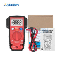 ADMS6 Mini Smart NCV Digital Multimeter Intelligent Auto Range 6000 Counts DMM AC/DC Voltage Current Tester ohm Multi Meter on AliExpress