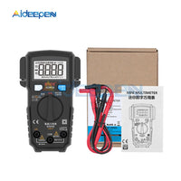 ADMS6 Mini Smart NCV Digital Multimeter Intelligent Auto Range 6000 Counts DMM AC/DC Voltage Current Tester ohm Multi Meter on AliExpress