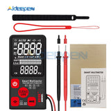 ADMS9CL Ultra Portable Digital Multimeter 3.5” LCD Screen 3 line AC DC NCV Voltage Resistance Frequency Capacitance Ohm Hz Test on AliExpress