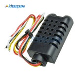 AM2320 AM2320B Digital Temperature Humidity Sensor Module Compatible SHT21 AM2301 Board for Arduino 4 pin Low Power IIC I2C