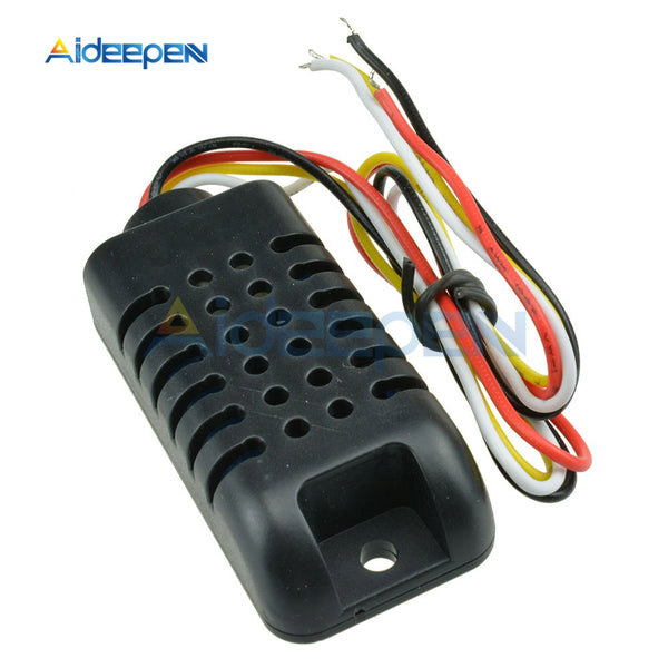 AM2320 AM2320B Digital Temperature Humidity Sensor Module Compatible SHT21 AM2301 Board for Arduino 4 pin Low Power IIC I2C