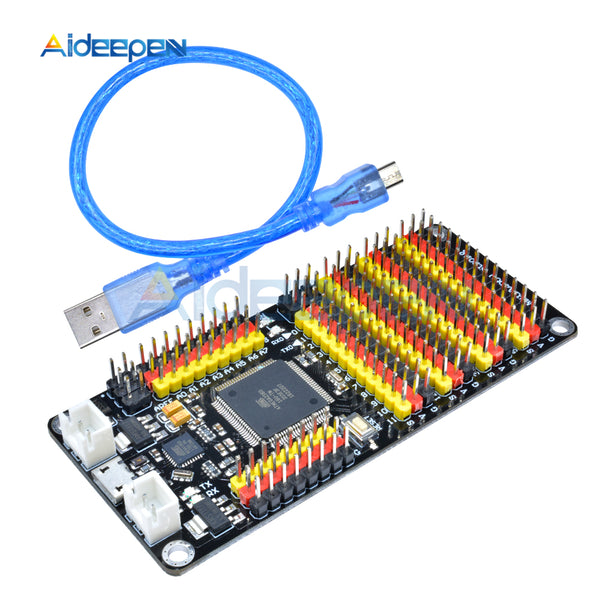ATmega2560 ATmega16U2 MEGA 2560 MEGA2560 R3 Microcontroller Board Module Micro USB 16MHZ Replace CH340 CH340G for Arduino