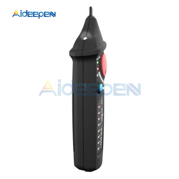 Voltage detector shop through wall
