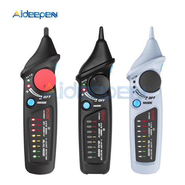 Ncv non top contact voltage
