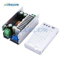 Adjustable Step Down Converter Buck Board Adjustable Voltage Module Stabilized Synchronous Rectification DC DC 15A 200W 60V