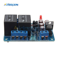 Audio Speaker Protection Board Amplifier Components Boot Delay DC Protect Kit DIY For Stereo Amplifier Gauge Breadboard