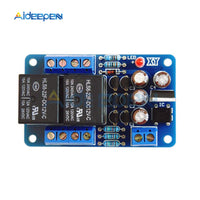 Audio Speaker Protection Board Amplifier Components Boot Delay DC Protect Kit DIY For Stereo Amplifier Gauge Breadboard