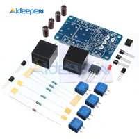Audio Speaker Protection Board Amplifier Components Boot Delay DC Protect Kit DIY For Stereo Amplifier Gauge Breadboard