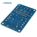 Audio Speaker Protection Board Amplifier Components Boot Delay DC Protect Kit DIY For Stereo Amplifier Gauge Breadboard