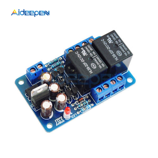 Audio Speaker Protection Board Amplifier Components Boot Delay DC Protect Kit DIY For Stereo Amplifier Gauge Breadboard
