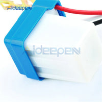 Automatic Auto On Off Photocell Street Light Switch AC DC 12V 24V 220V 50 60Hz 10A Photo Control Photoswitch Sensor Switch
