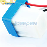 Automatic Auto On Off Photocell Street Light Switch AC DC 12V 24V 220V 50 60Hz 10A Photo Control Photoswitch Sensor Switch