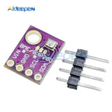 BME280 3 In 1 GY BME280 Digital Sensor Temperature Humidity Barometric Pressure Sensor Module SPI I2C DC 1.8 5V