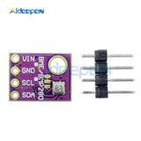 BME280 3 In 1 GY BME280 Digital Sensor Temperature Humidity Barometric Pressure Sensor Module SPI I2C DC 1.8 5V