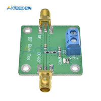 Bias Tee Broadband 10 6000MHz 6GHz RF Microwave DC bias DC Blocker for HAM Radio Amplifier Board RTL SDR LNA Low Noise