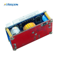 CC/CV Step down Charge Module 5A Adjustable Power Red Blue LED Driver Board Voltmeter Ammeter Constant Current Constant Voltage