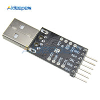 CP2102 Chip Board USB 2.0 to UART TTL 6PIN Connector Module Serial Converter with Dupont line