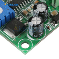 DC 0 5V / 0 10V to 0 100% Analog Input Voltage to PWM Signal Generator Converter Module PLC AD 2KHZ 20KHZ on AliExpress