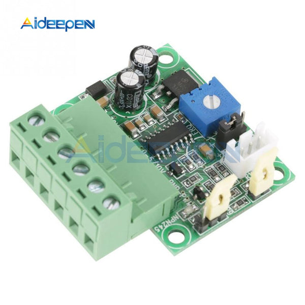 DC 0 5V / 0 10V to 0 100% Analog Input Voltage to PWM Signal Generator Converter Module PLC AD 2KHZ 20KHZ on AliExpress
