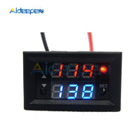 DC 12V 24V AC 110V 220V Digital Cycle Timer Delay Relay Board Module Microcomputer Time Controller Delay Relay Module Switch on AliExpress