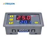 DC 12V 24V AC 110V 220V Digital Cycle Timer Delay Relay Board Module Microcomputer Time Controller Delay Relay Module Switch on AliExpress